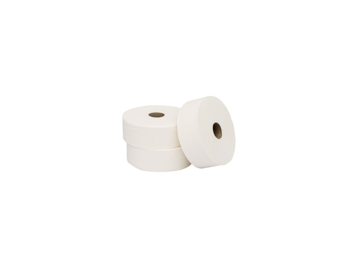 Toilettenpapierrolle 1006 2lg. Zellstoff 1.180Bl. 6 St./Pack.