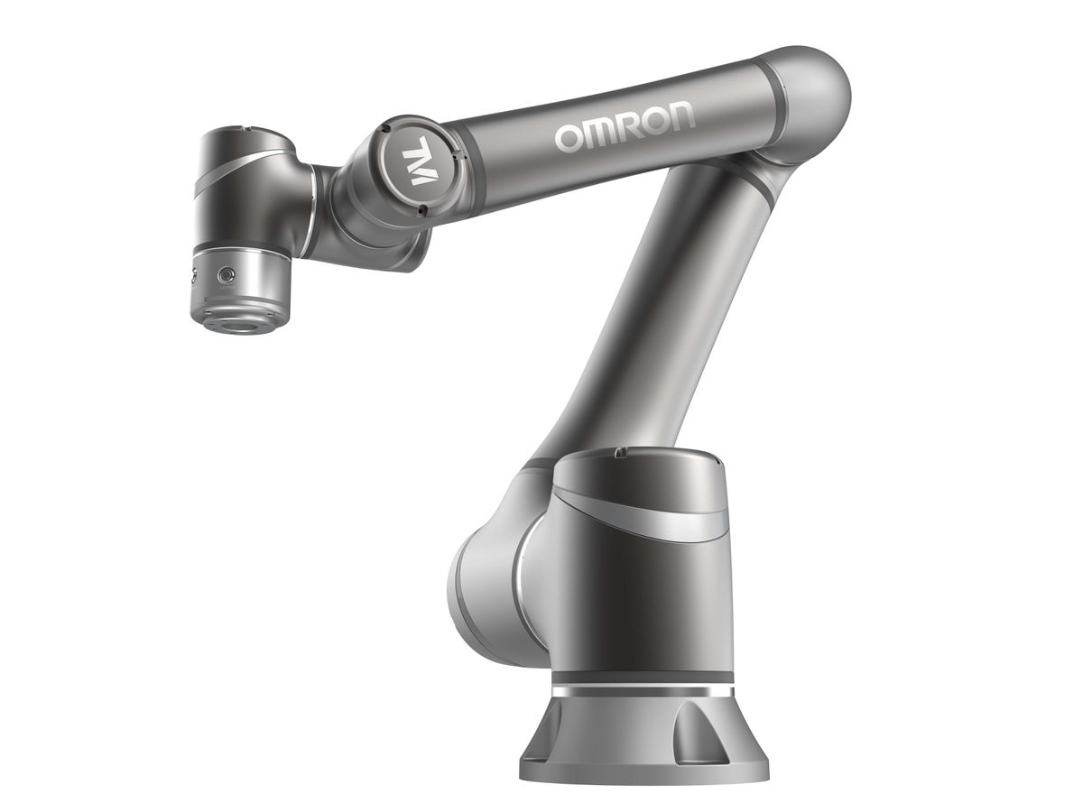 OMRON kollaborativer Roboter TM14X ohne Kamera, 240 V AC, 14 kg, Rw. 1100mm