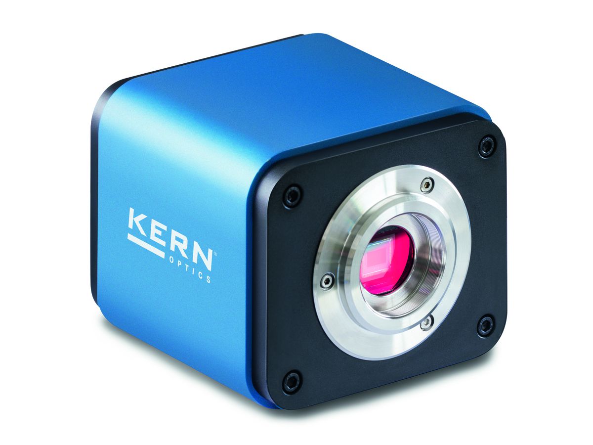 KERN C-Mount Kamera  HDMI ODC 851 CMOS, 1/2,8", USB2.0 HDMI SD