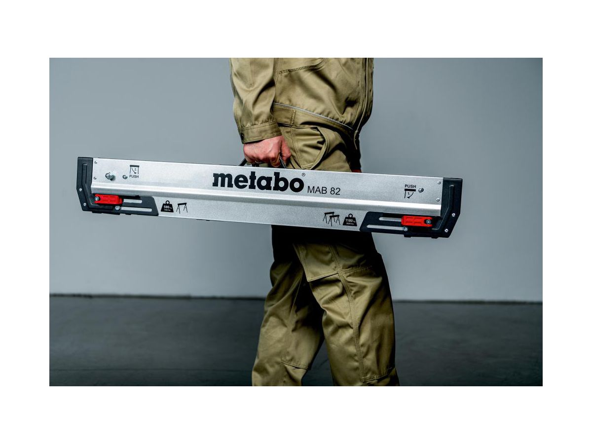 METABO Arbeitsbock-Set MAB 82