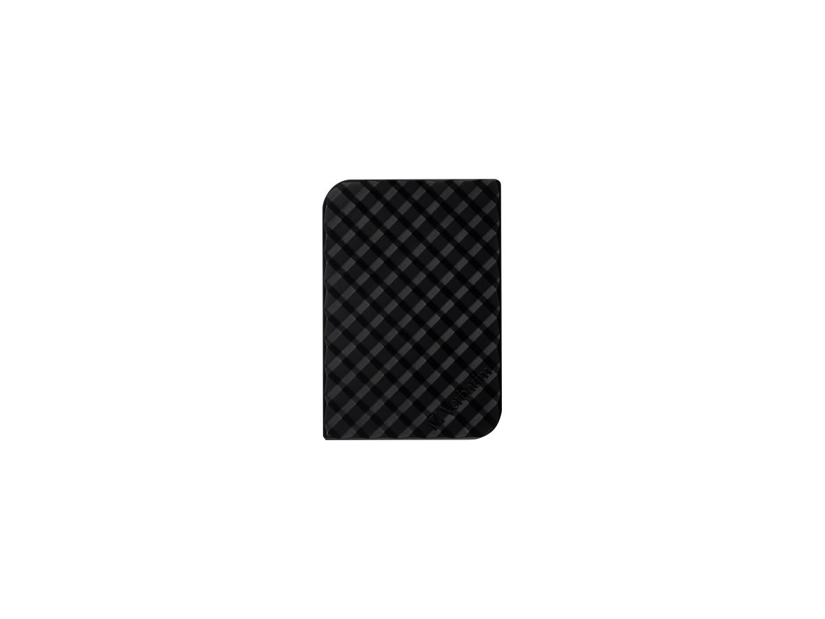 Verbatim Festplatte Store n Go 53194 USB 3.0 1TB schwarz