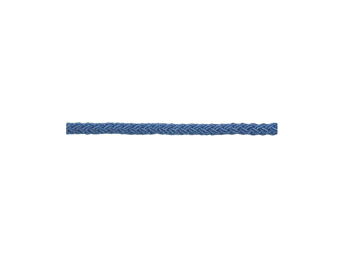 Seil, geflochten, 4,0, 135 mtr./Rolle, (170x110) weiss - Nr. 4011645004403