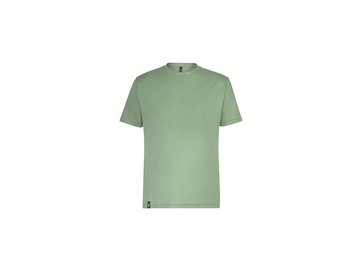UVEX T-Shirt suXXeed greencycle 7341 Sportiver Fit, grün, Gr. 3XL