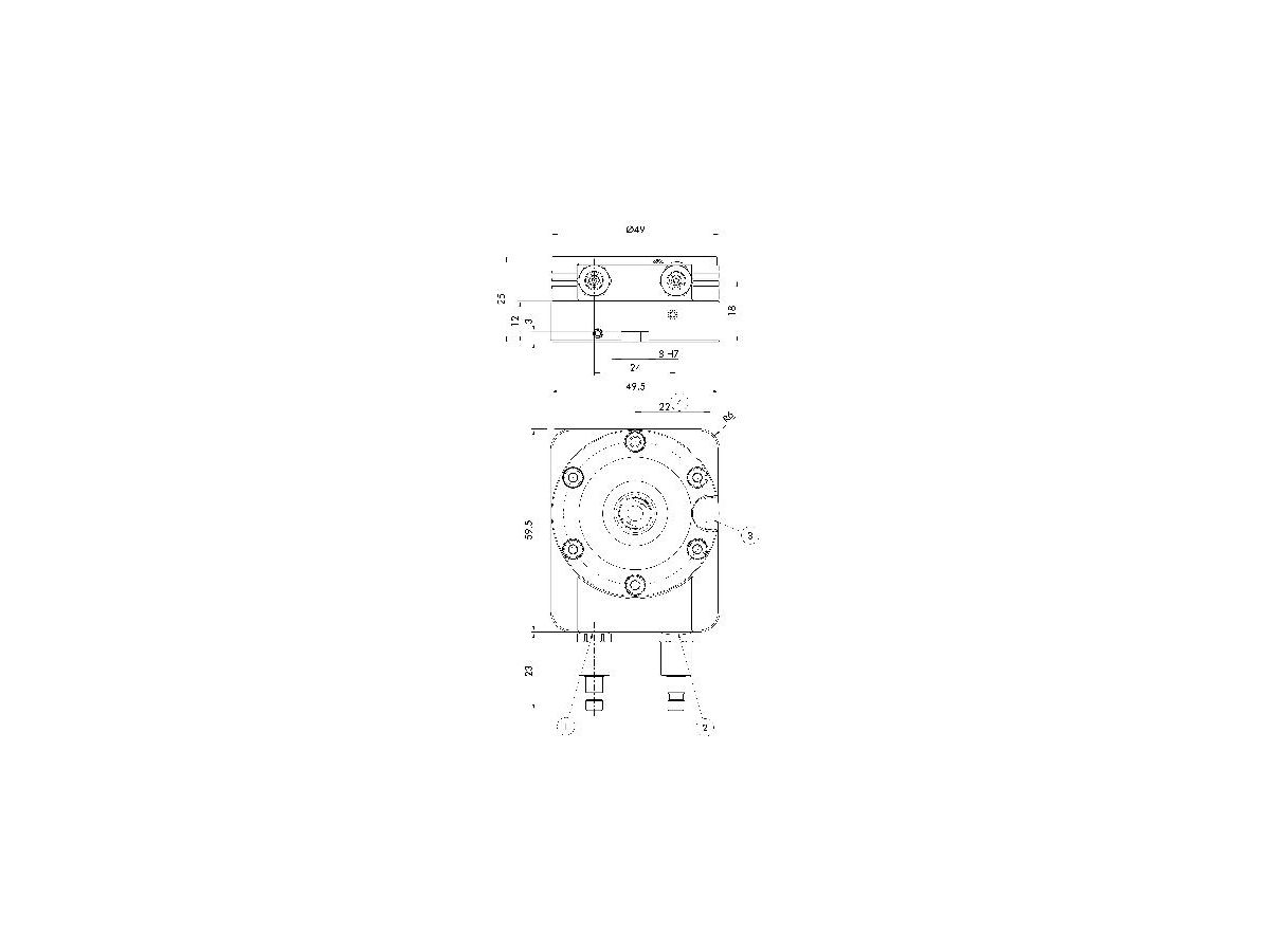 SCHUNK VERO-S NSL mikro 50-13-V10 1358958