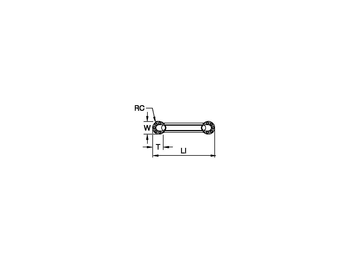 KENNAMETAL A4R0405M04U00GMNKC5010 A4 EINSTECH- WENDEPLATTEN