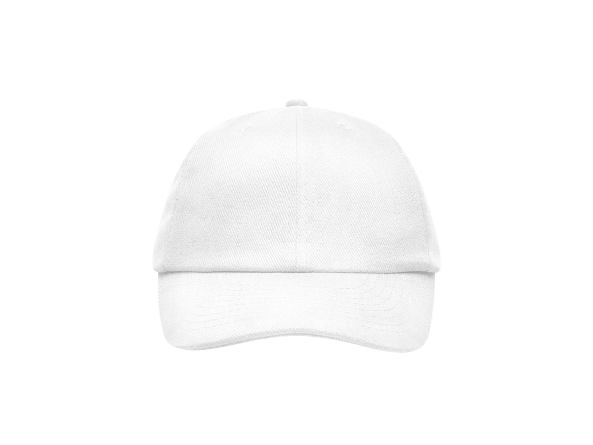 mb 6 Panel Heavy Brushed Cap MB6223