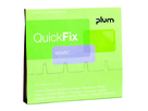 PLUM QUICKFIX Pflaster-Spender mit 2 x 45 Water Resistant Pflasterstrips