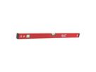 MILWAUKEE Wasserwaage REDSTICK Compact 80 cm lang magnetisch