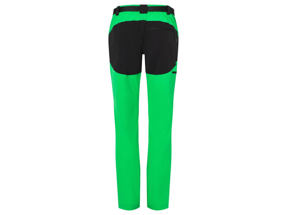 JN Men's Trekking Pants JN1206 fern-green/black, Größe L