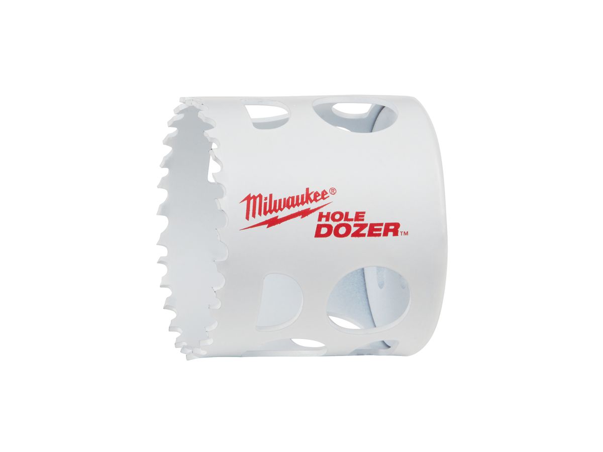 MILWAUKEE Hole Dozer Lochsäge mit HM-Verzahnung