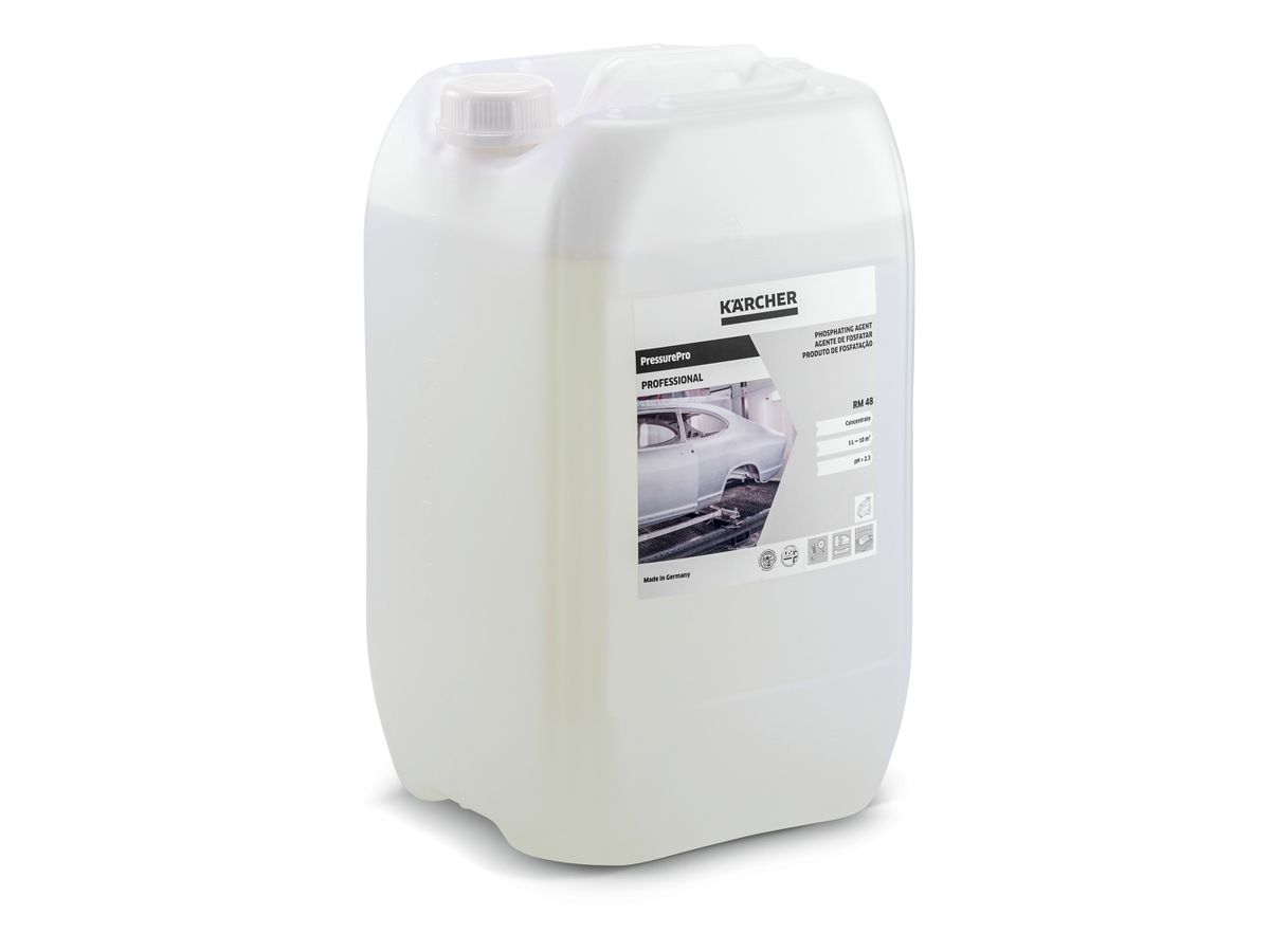 KÄRCHER Reinigungsmittel Rm 48** 20L Phospha, 6.295-219.0