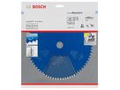 BOSCH Kreissägeblatt Expert for Aluminium, 260x30x2,5 mm Z80