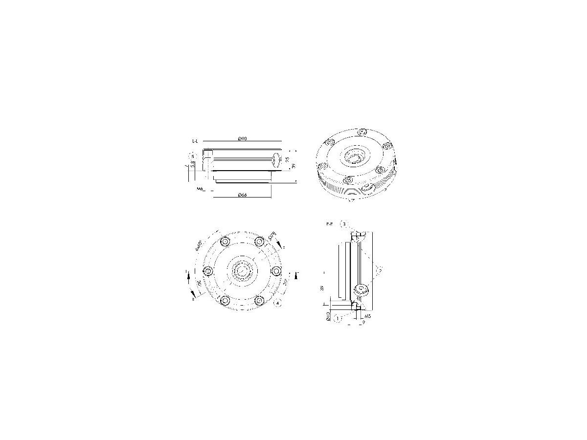 SCHUNK VERO-S NSE mini 90-25 1319696