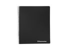 Soennecken Officebook 2354 DIN A5+ 90g 80Bl. Lineal/Lesezeichen kar.