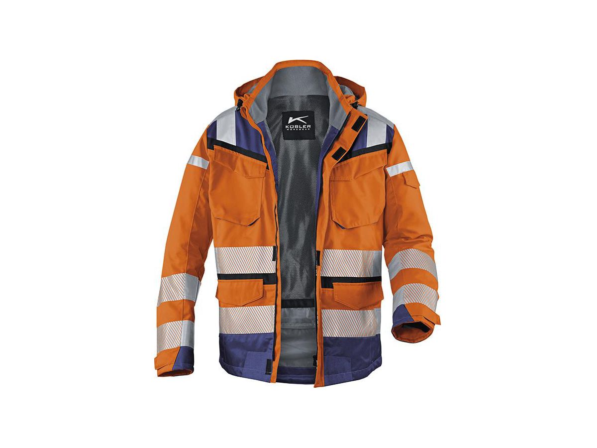 KÜBLER REFLECTIQ Wetterjacke SYMPATEX