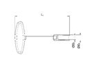 SCHUNK KÜHLM.ROHRSCHLÜS. HSK 100 9799155