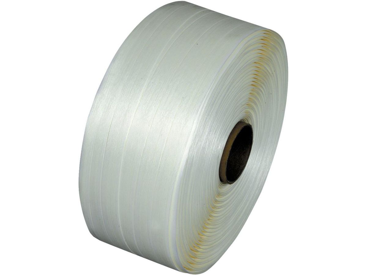 Polyesterband 13mm Rolle per 1100 m