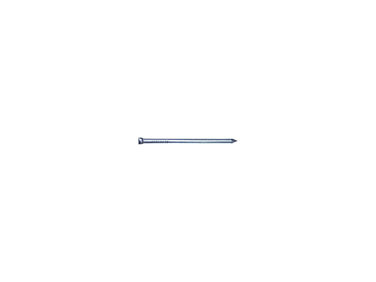 Drahtstift gest. blank 2,2x 55 a 2,5kg