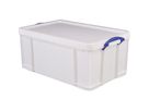 Really Useful Box Aufbewahrungsbox 64BK 44x31x71cm 64l weiß
