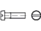 ZYLINDERSCHRAUBE DIN  84 M 3X  5  MS