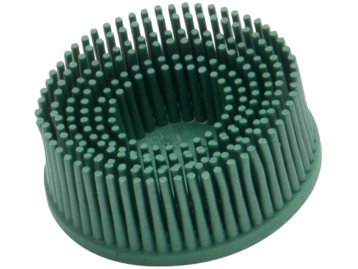 Bristle disc ROLOC 50.8mm K 50 (green) 3M