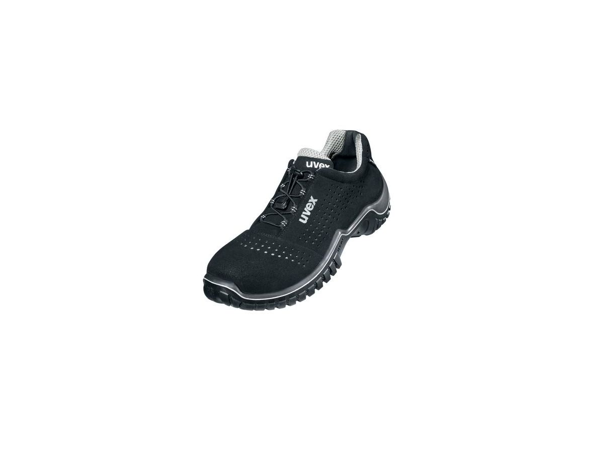 Uvex motion style Halbschuh S1 SRC Art. 6989.8  Gr. 43