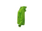 JN Ladies Outdoor Jacket JN1097 100%PES, spring-green/iron-grey, Größe S
