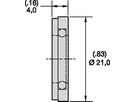 ERICKSON CDER25045M DICHTUNGSRING