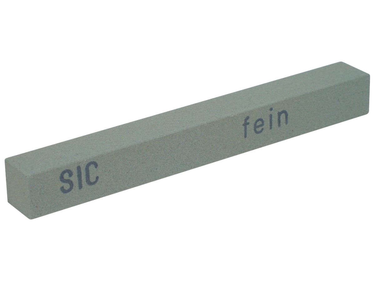 Slijpvijl silicium- carbide 4-kant 8x100 mm middel Müller