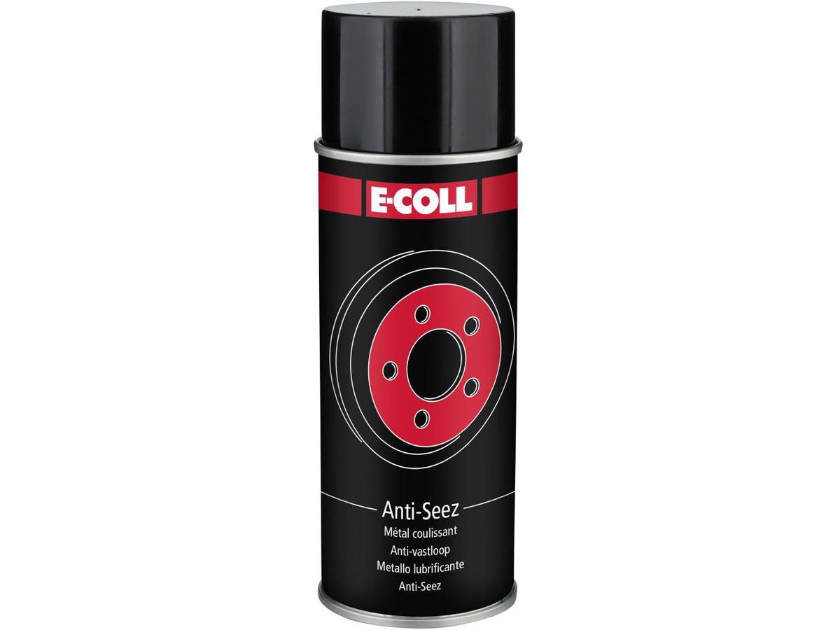 Anti-Seez metal lub. 400ml E-COLL