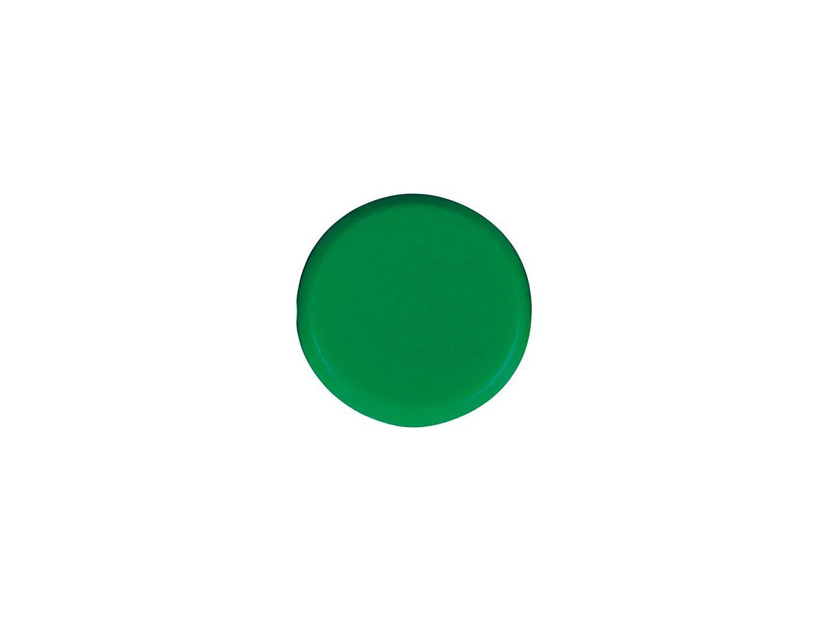 Planbordmagneet rond groen 20mm Eclipse grün 20mm         Eclipse