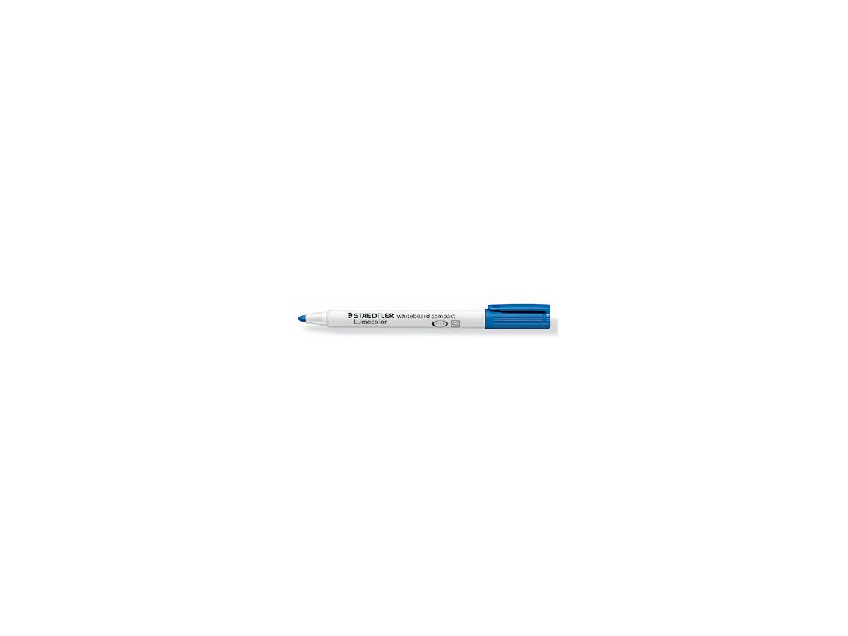 STAEDTLER Whiteboardmarker Lumocolor 341-3 blau