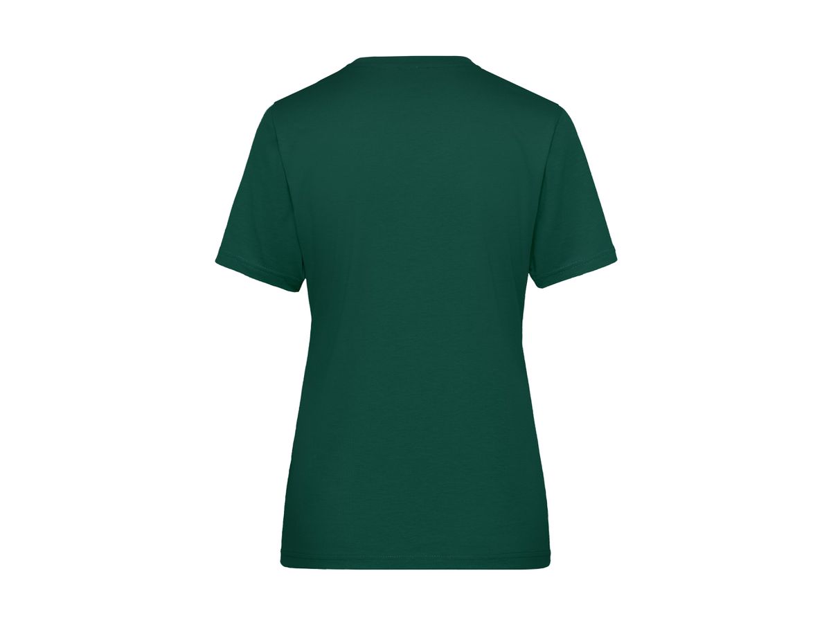 JN Damen Workwear  T-Shirt JN1807 dark-green, Größe 4XL