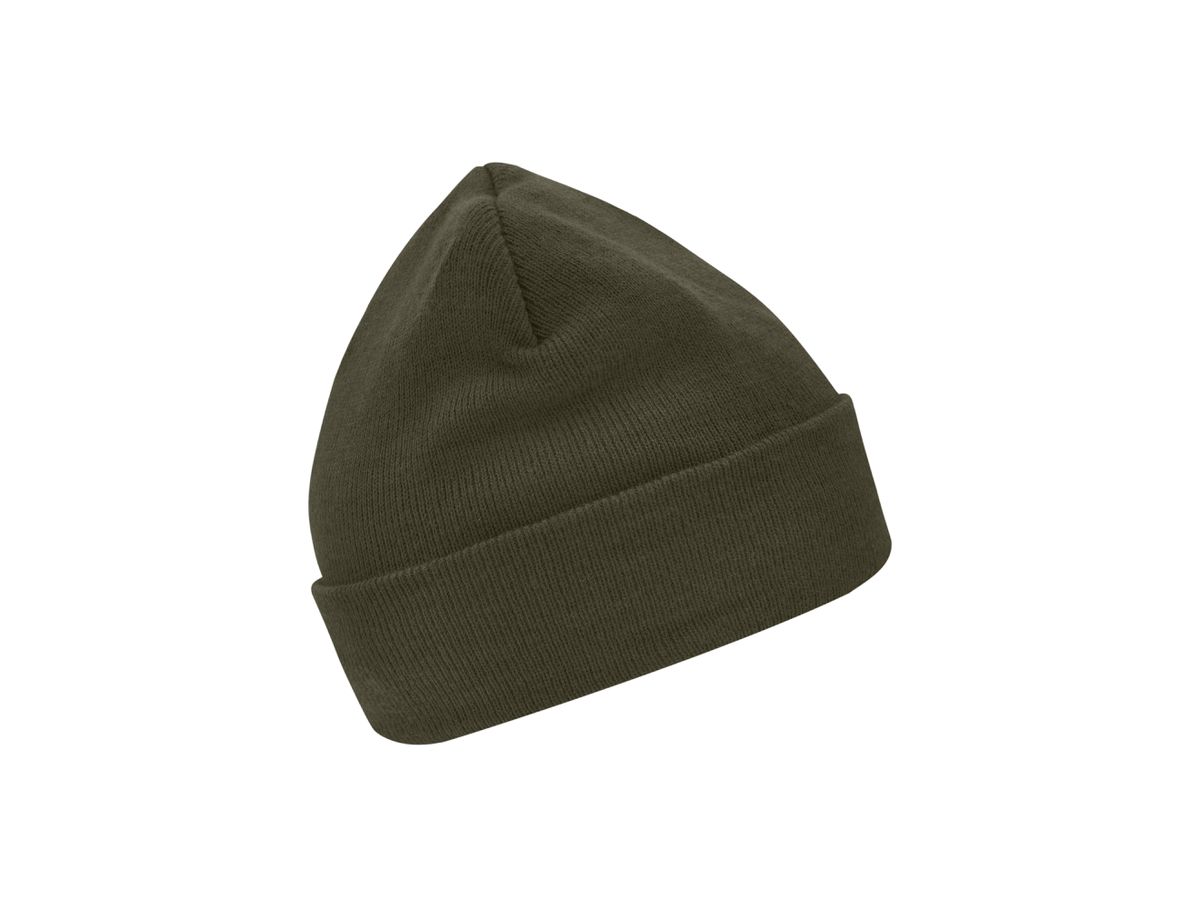 MYRTLE Knitted Cap Thinsulate 7551 100%PAC, olive, one size