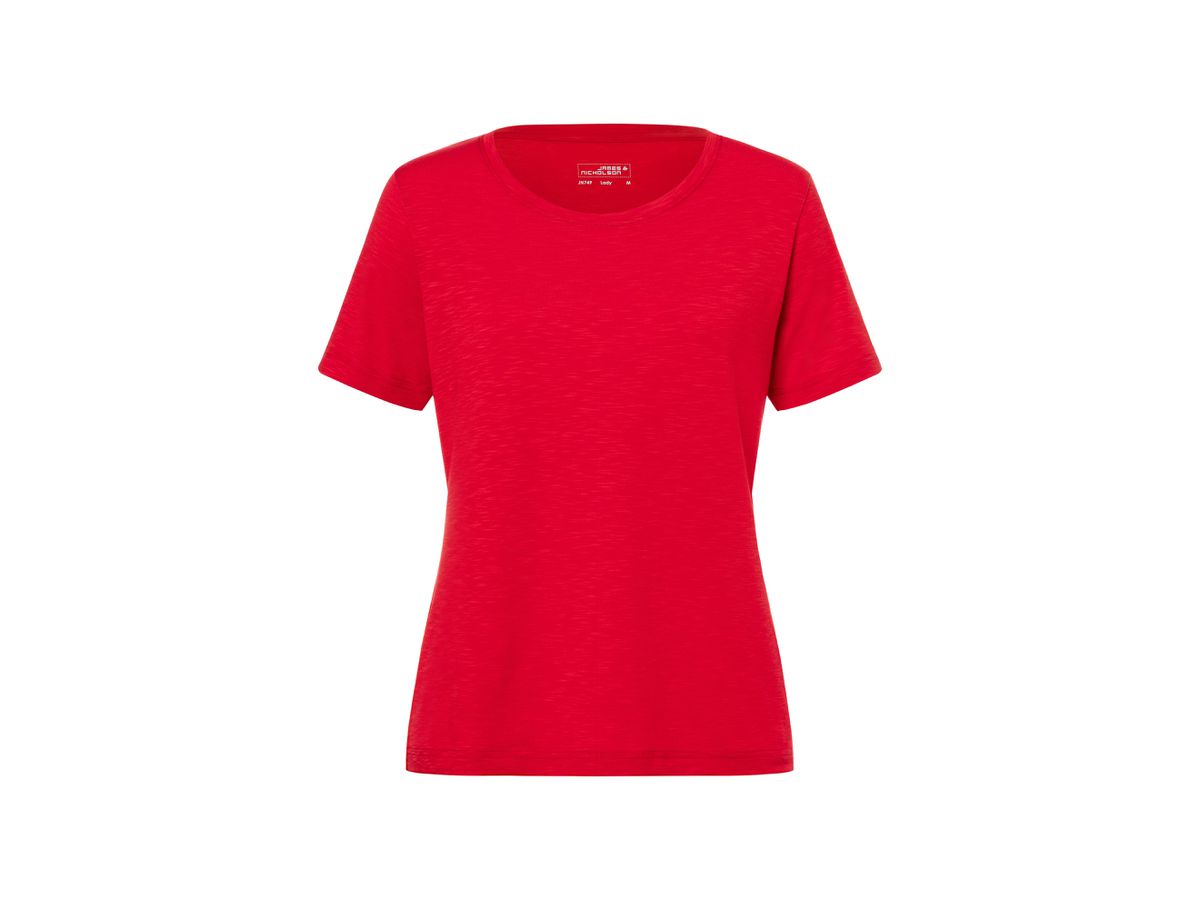 JN Ladies' Slub T-Shirt JN749