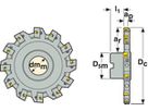 SECO Scheibenfräser 335.18 R335.18-200.0810XL.40-14L