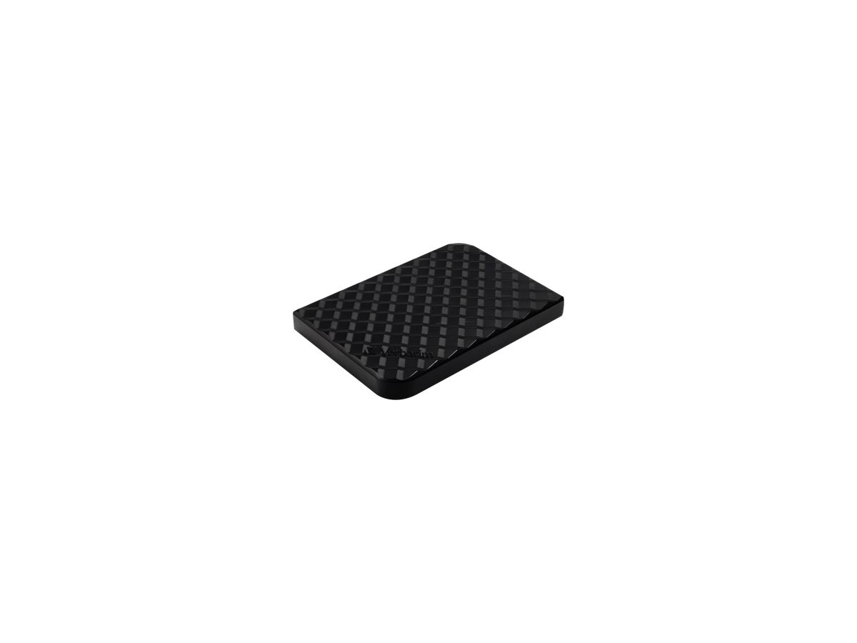 Verbatim Festplatte Store n Go 53223 USB 3.0 4TB schwarz