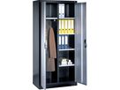 Flügeltürenschrank 4 FB 1950x930x400 mm KS ausz.