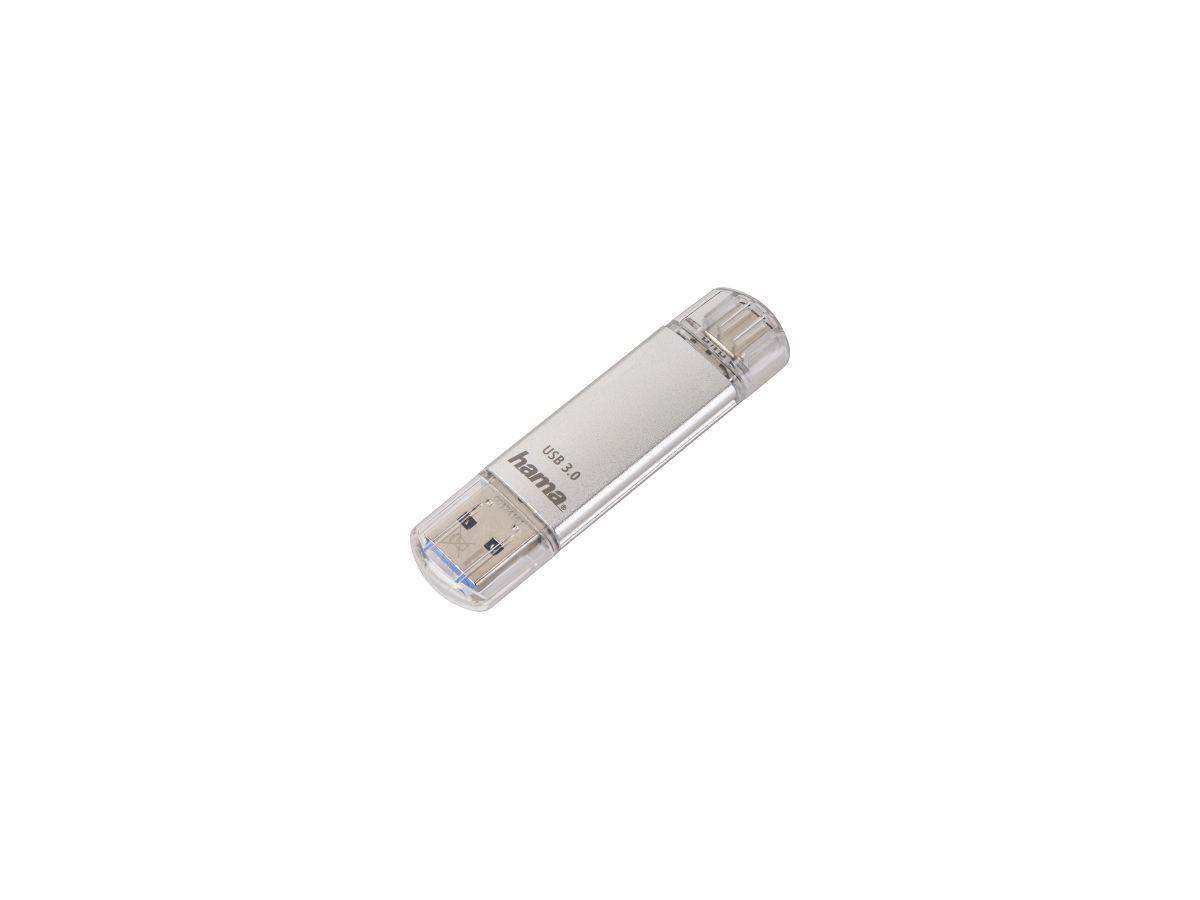 Hama USB-Stick FlashPen C-Laeta 00124163 USB 3.1/3.0 64GB si