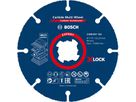 BOSCH X-LOCK Multiwheel Trennscheibe EXPERT Carbide 115x22,23 mm