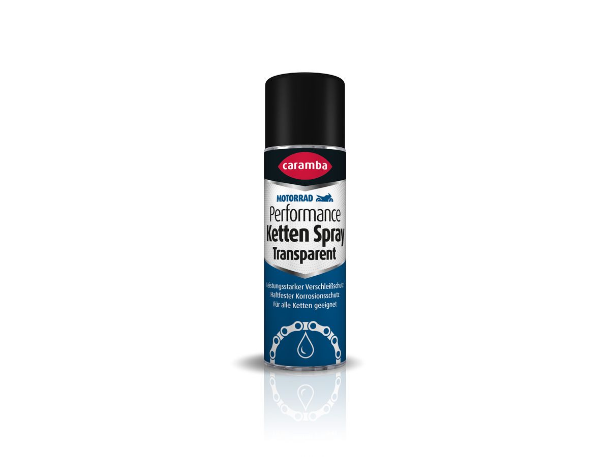 CARAMBA Kettenspray Bunte Serie 300ml transparent