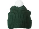 mb Knitted Cap with Pompon MB7540