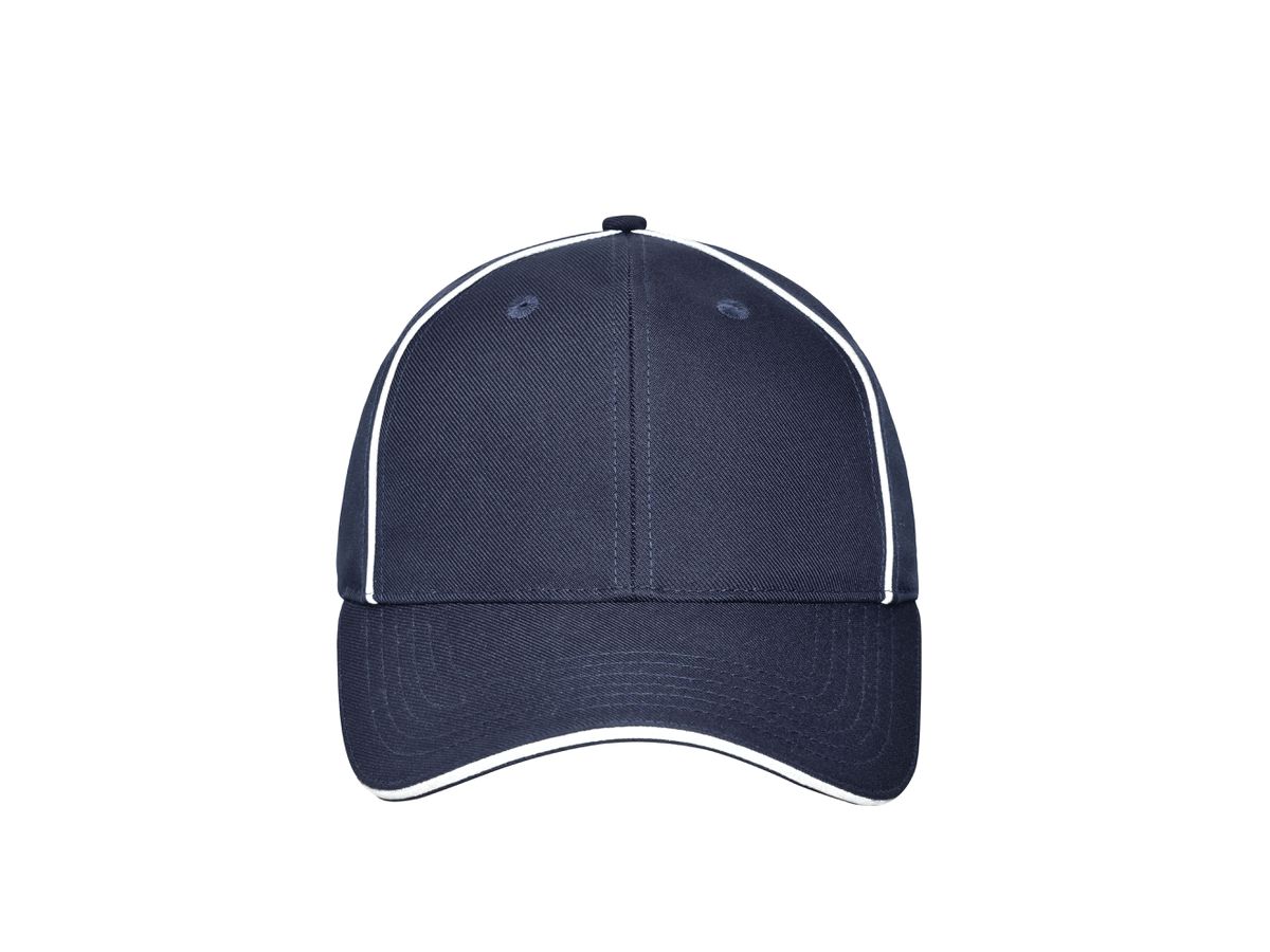 mb 6 Panel Workwear Cap - SOLID - MB6234