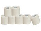 Toilettenpapier extra weich, Weiß, 2-lagig, 250 Blatt (Pack a 64 Rollen)