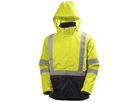 HELLY HANSEN Warnschutz-Regenjacke 4in1 71370 ALTA CIS yellow/charcoal 369, M