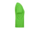 JN Damen Workwear  T-Shirt JN1807 lime-green, Größe L