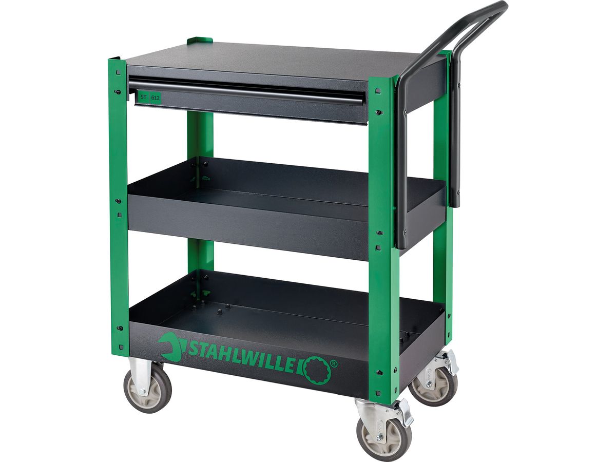 Stahlwille Service-Trolley leer mit 1 Schublade