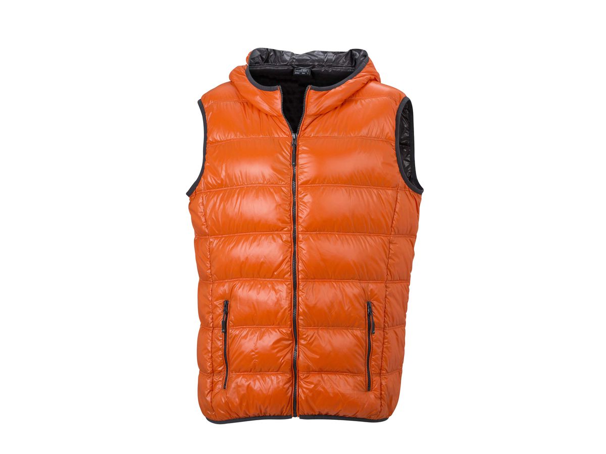 JN Mens Down Vest JN1062