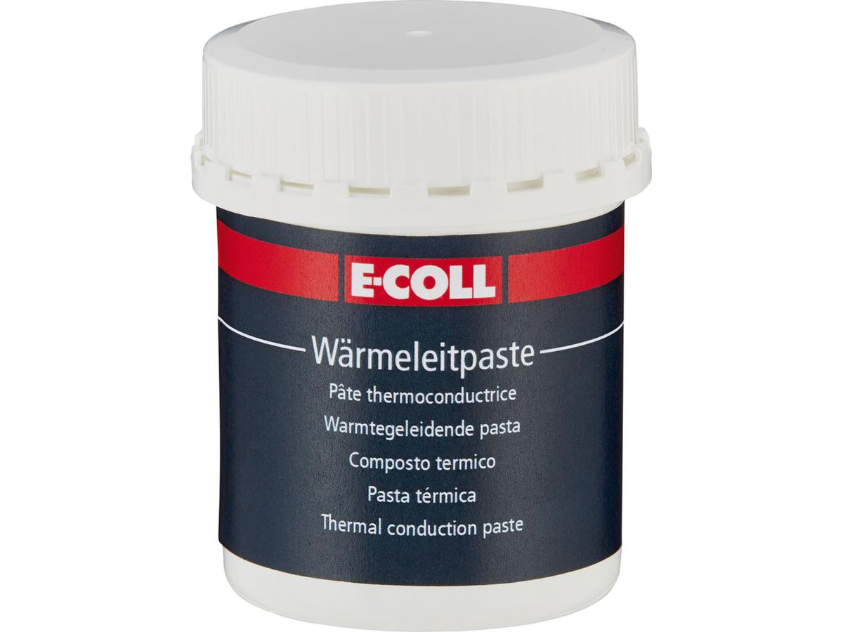 Wärmeleitpaste 150ml Dose E-COLL