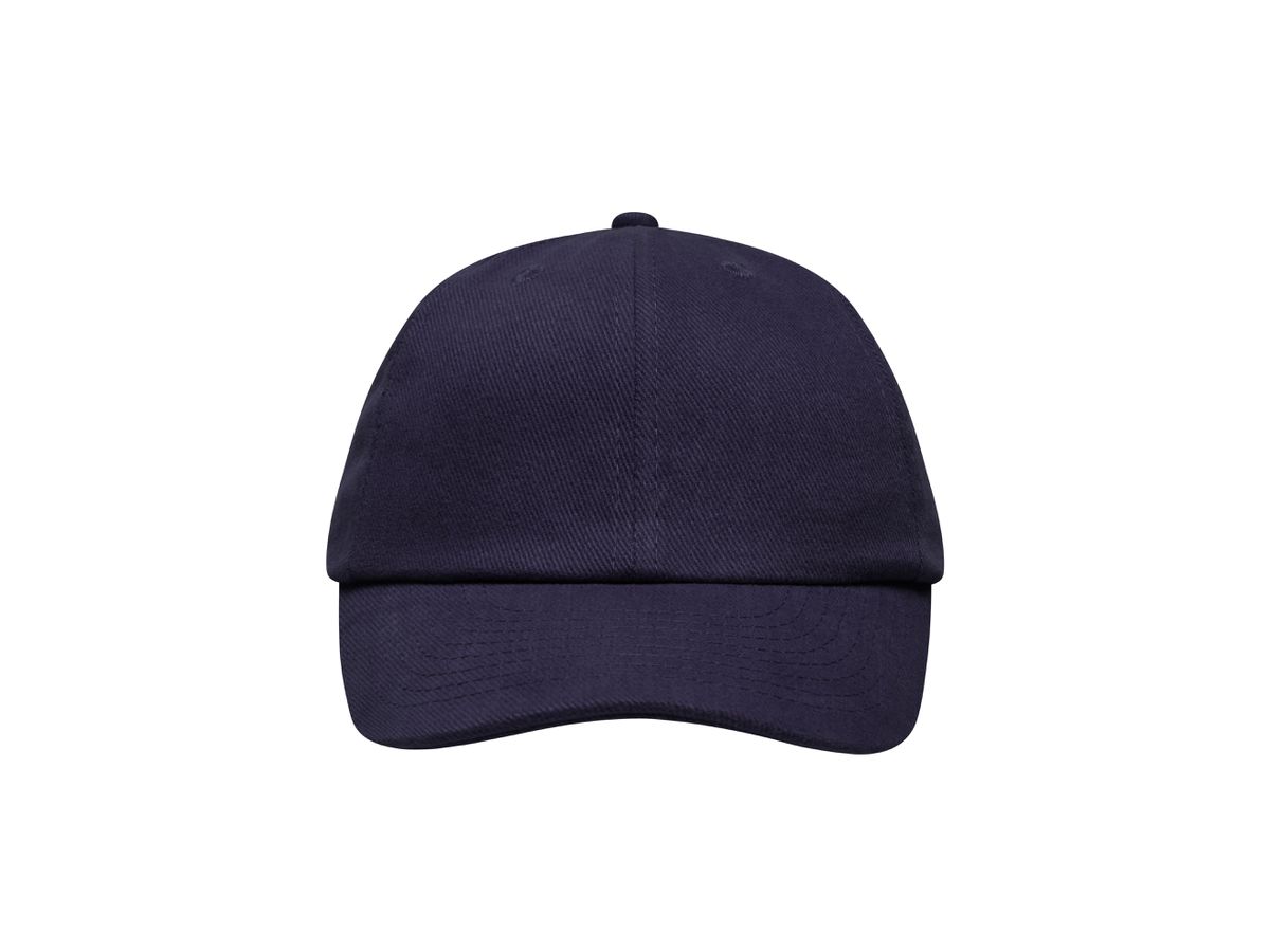 mb 6 Panel Heavy Brushed Cap MB6223